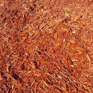 Cherry Brown Mulch