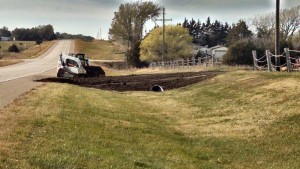 Bobcat Tube, Drive Project