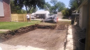 Swimming Pool Project
