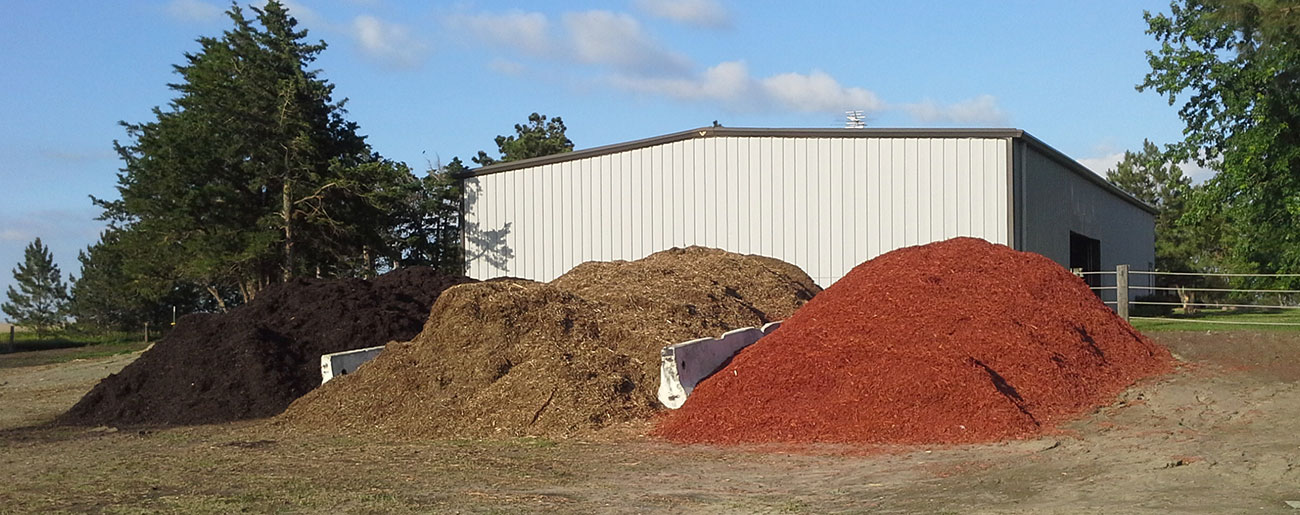 mulch